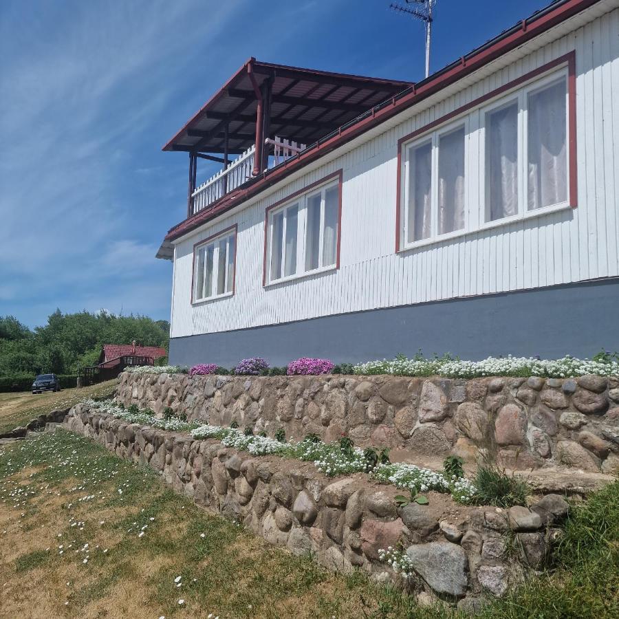 Hotel Griezto 5 Zarasai Exteriér fotografie