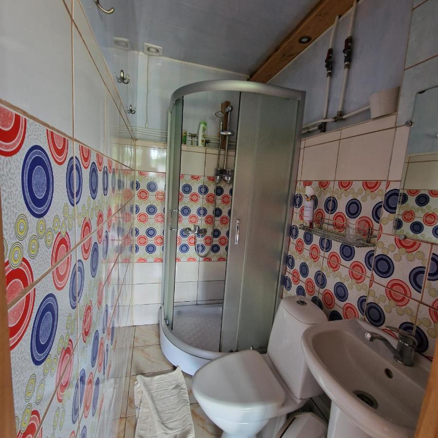 Hotel Griezto 5 Zarasai Pokoj fotografie