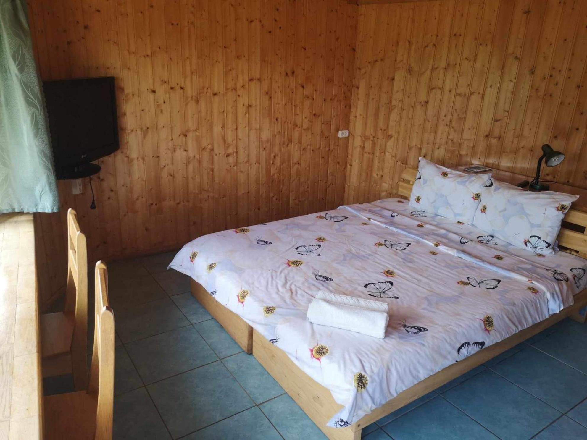 Hotel Griezto 5 Zarasai Pokoj fotografie