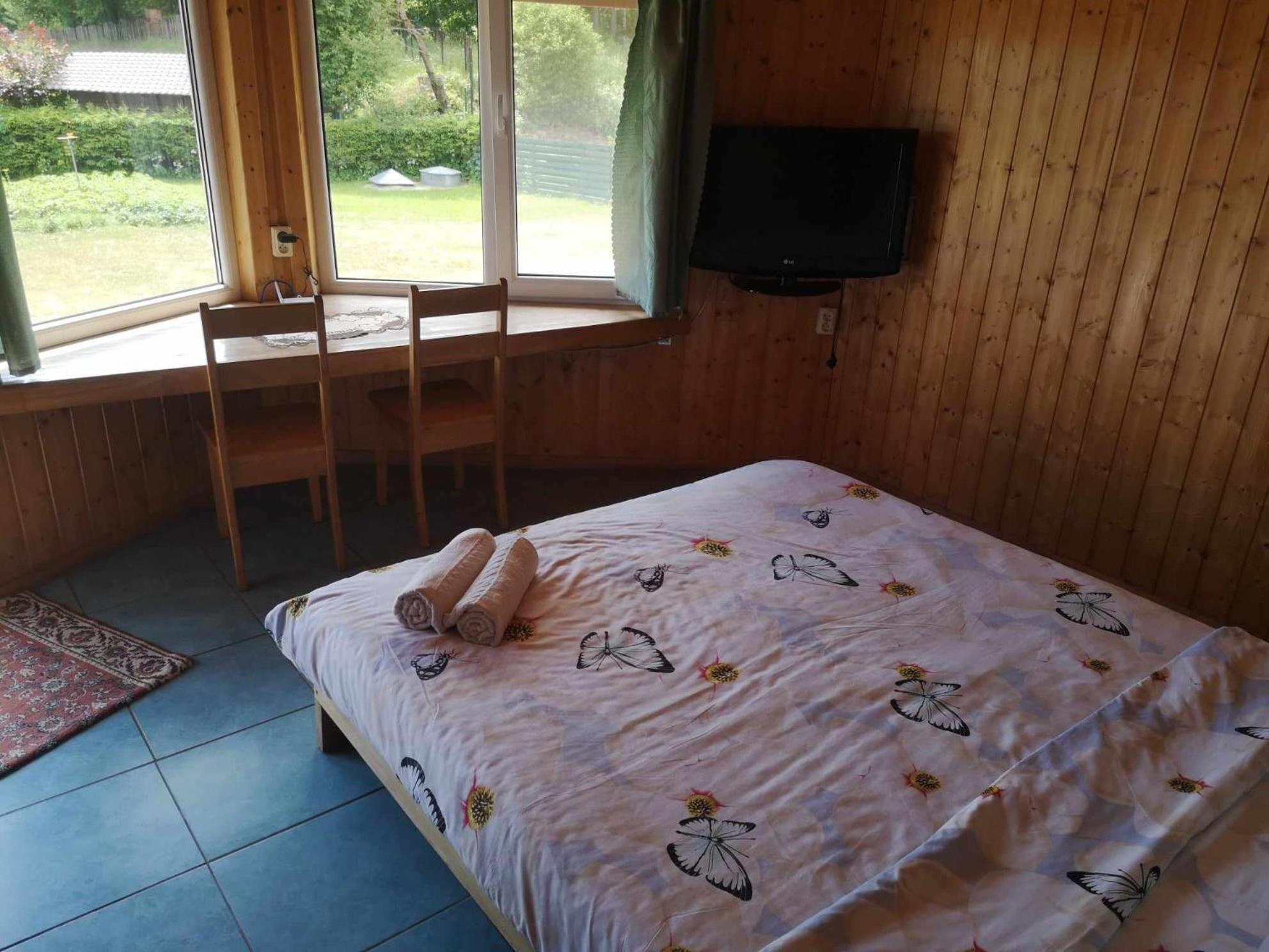 Hotel Griezto 5 Zarasai Pokoj fotografie