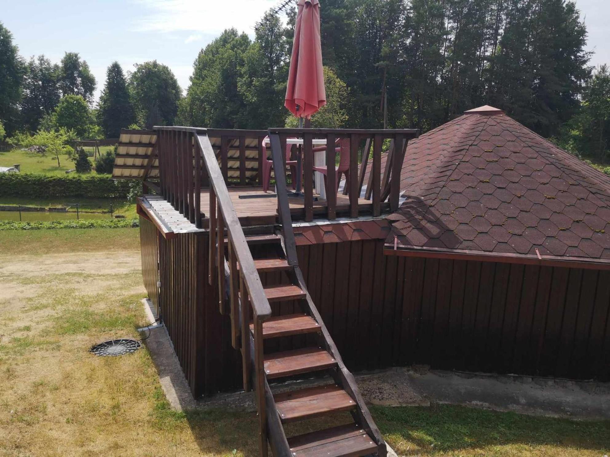 Hotel Griezto 5 Zarasai Pokoj fotografie
