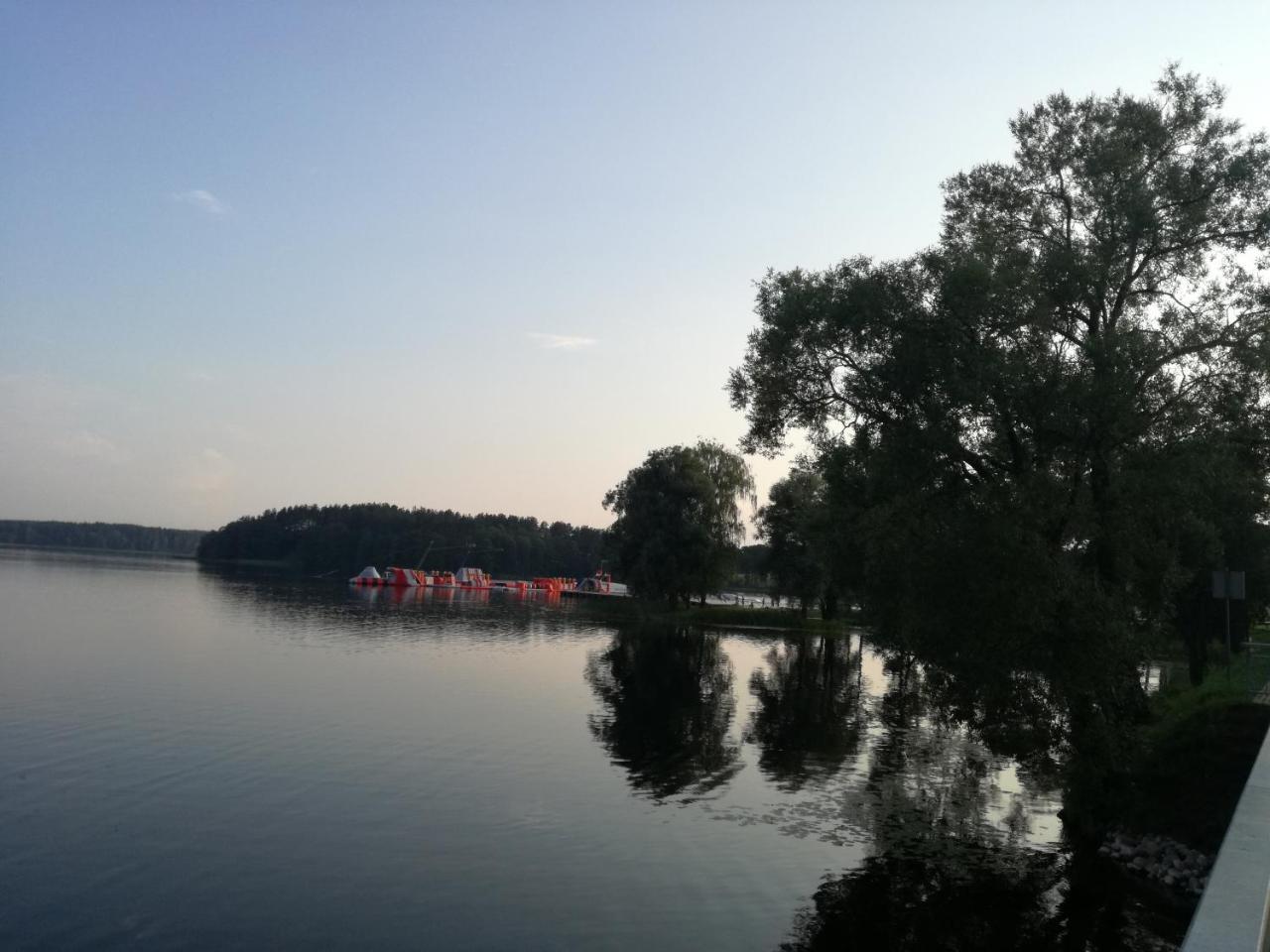 Hotel Griezto 5 Zarasai Exteriér fotografie